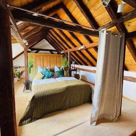 Ferienhaus Zur Hofreite Майнц Екстериор снимка