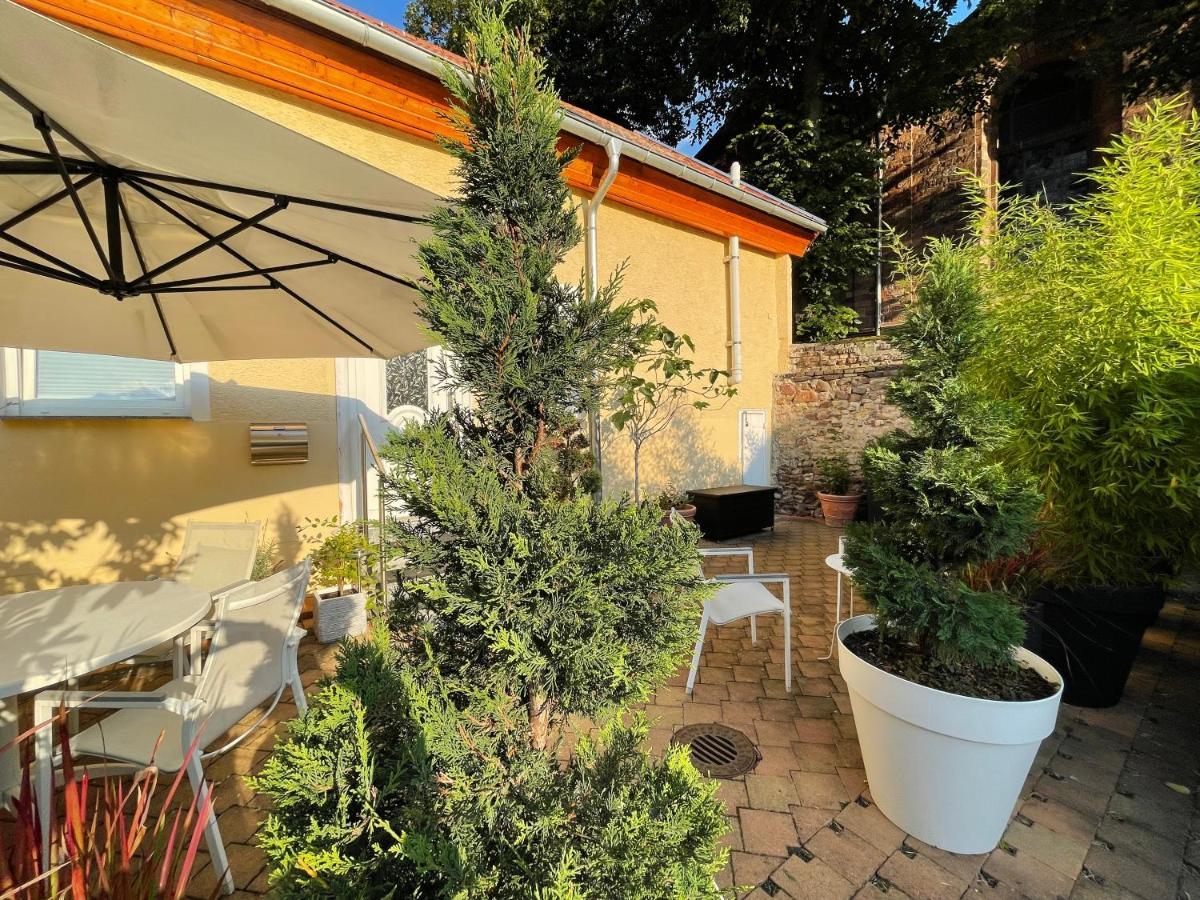 Ferienhaus Zur Hofreite Майнц Екстериор снимка
